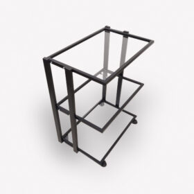 Косметологический столик на колесах.